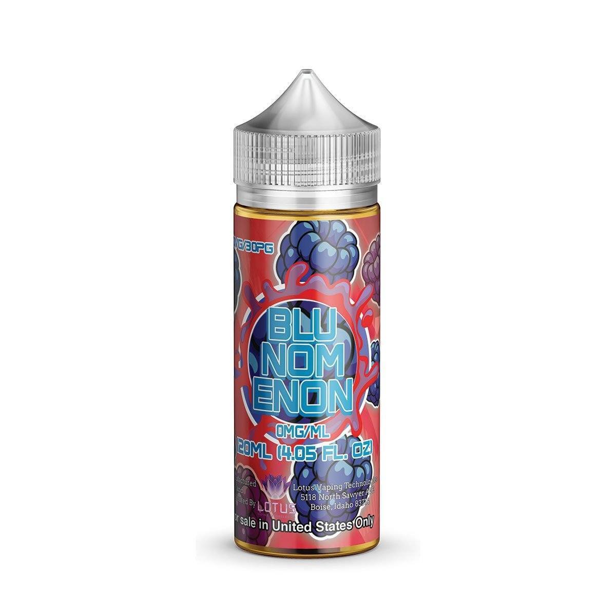  Blunomenon by Nomenon E-Liquid 120ml bottle