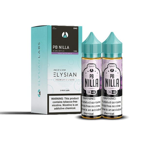 PB Nilla by Elysian Nillas 120mL Series with Packaging