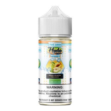 Pear Peach Freeze by Pod Juice - Hyde TFN Series 100mL Bottle