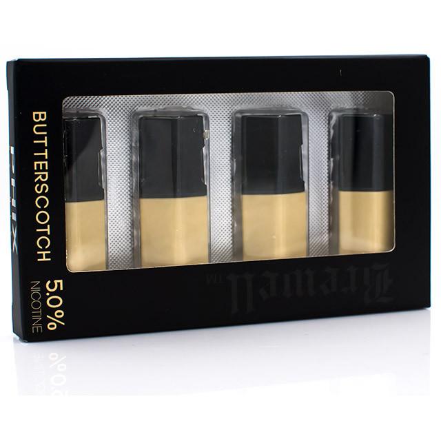 PHIX | Refill Pods butterscotch packaging