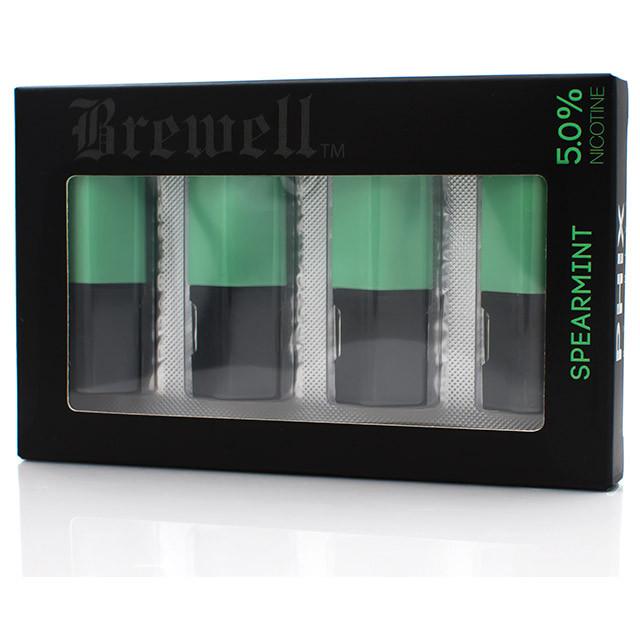 PHIX | Refill Pods spearmint packaging