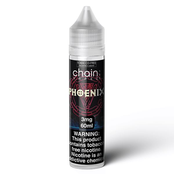 Phoenix by Chain Vapez 120mL Bottle