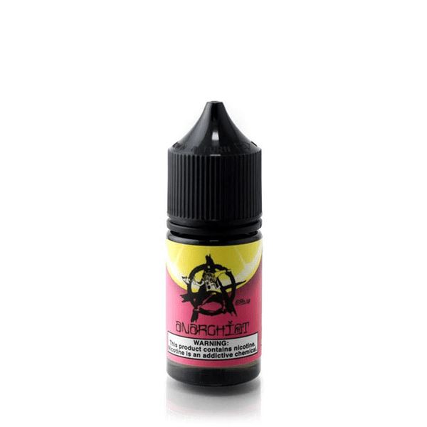 Pink Lemonade by Anarchist Salt E-Liquid bottle