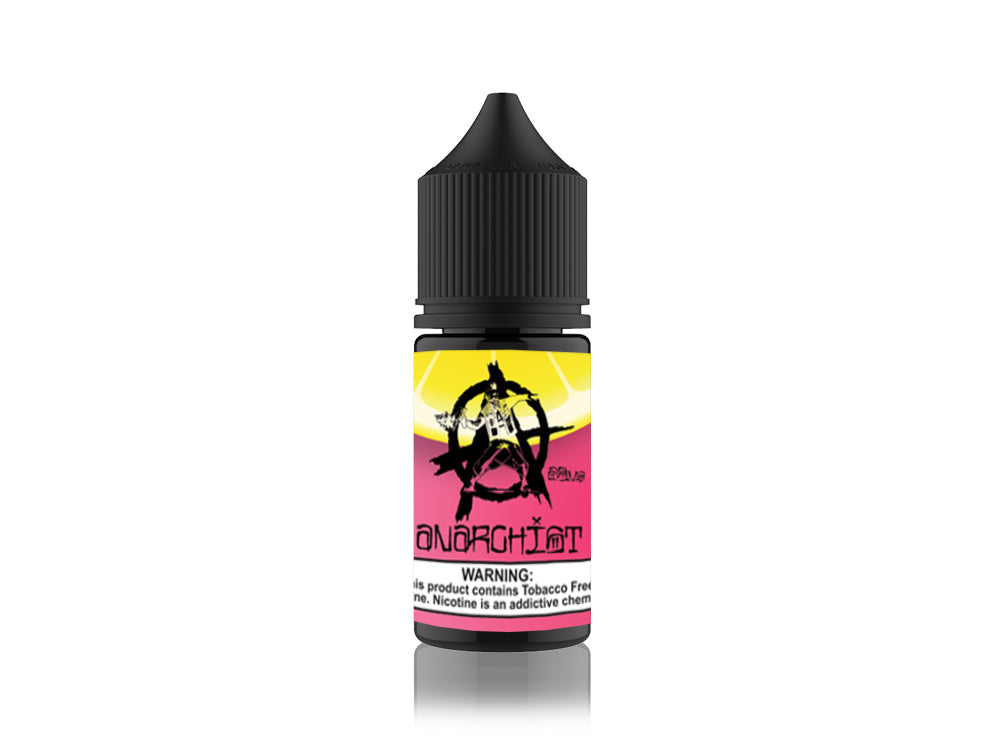 Pink Lemonade by Anarchist Tobacco-Free Nicotine Salt 30ml bottle