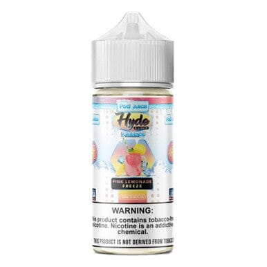 Pink Lemonade Freeze by Pod Juice - Hyde TFN Series 100mL Bottle