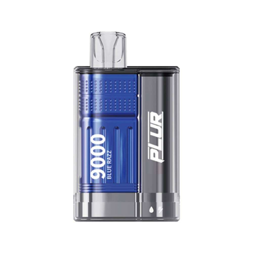 Plur Disposable | 9000 Puffs | 18mL - Blue Razz