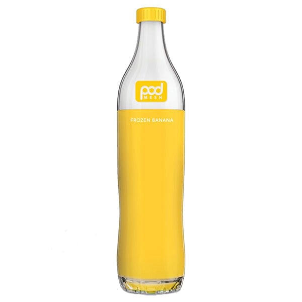 Pod Flo Disposable | 4000 Puff | 10mL | 5.5% frozen banana