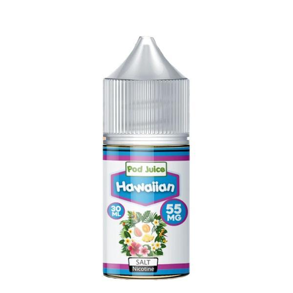 Hawaiian Pod Salt by Pod Juice E-Liquid 30ml bottle