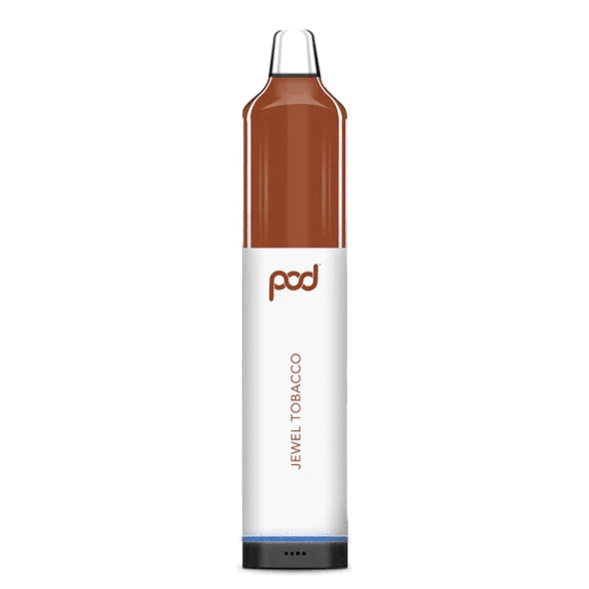 Pod Mesh 5500 Disposable | 5500 Puffs | 12mL - Jewel Tobacco