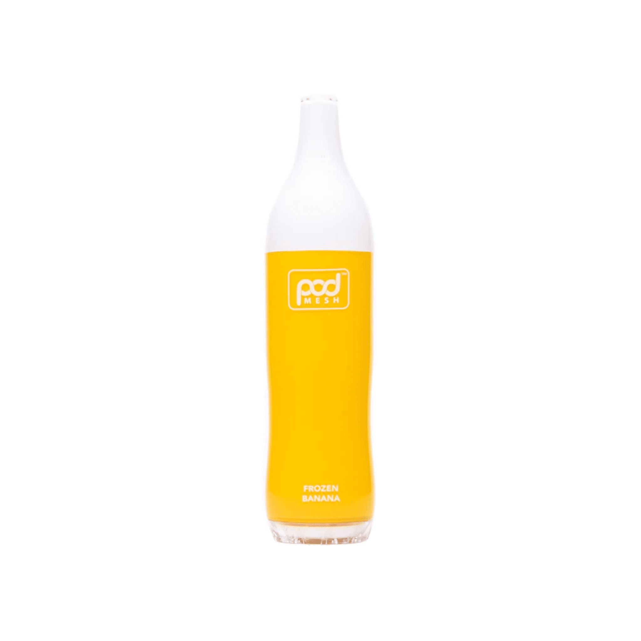 Pod Mesh Flo Disposable | 3500 Puffs | 10mL frozen banana