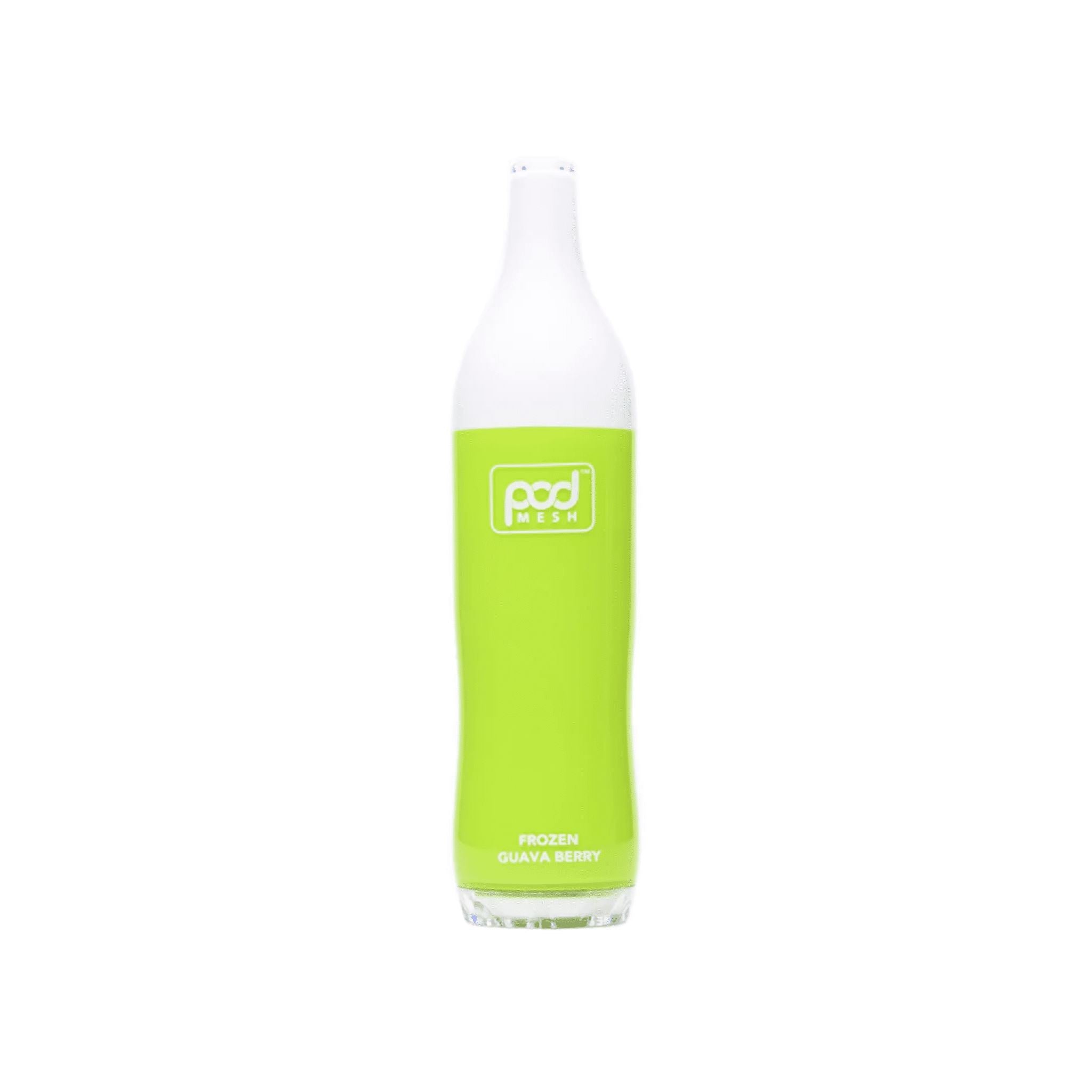 Pod Mesh Flo Disposable | 3500 Puffs | 10mL frozen guava berry