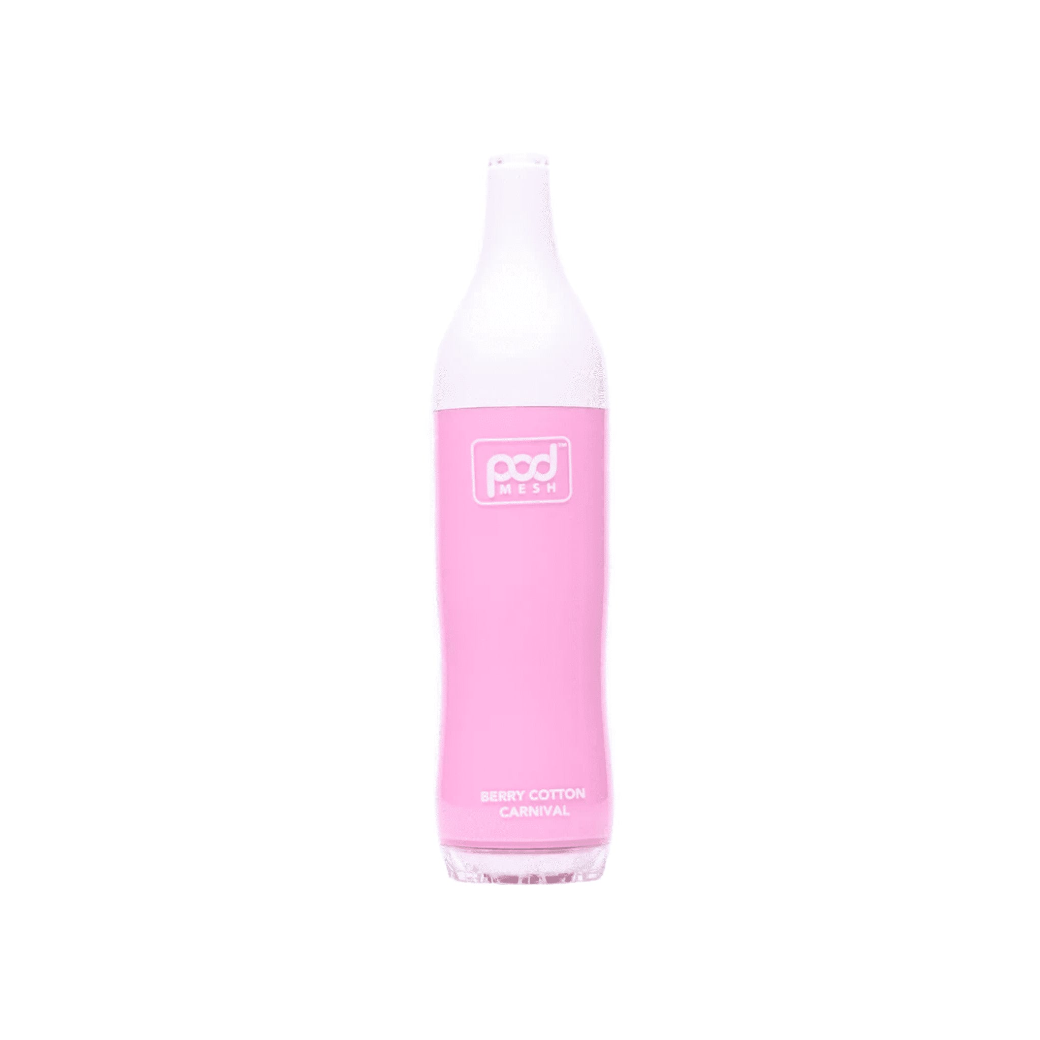 Pod Mesh Flo Disposable | 3500 Puffs | 10mL  berry cotton carnival