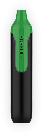 PuffMi DP1500 Disposable 1500 Puffs 5mL mint