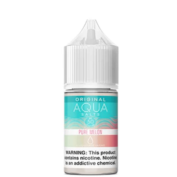 Pure Melon by Aqua Salts Series | 30mL Bottle