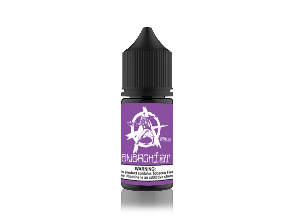 Purple by Anarchist Salt Tobacco-Free Nicotine 30ml bottle