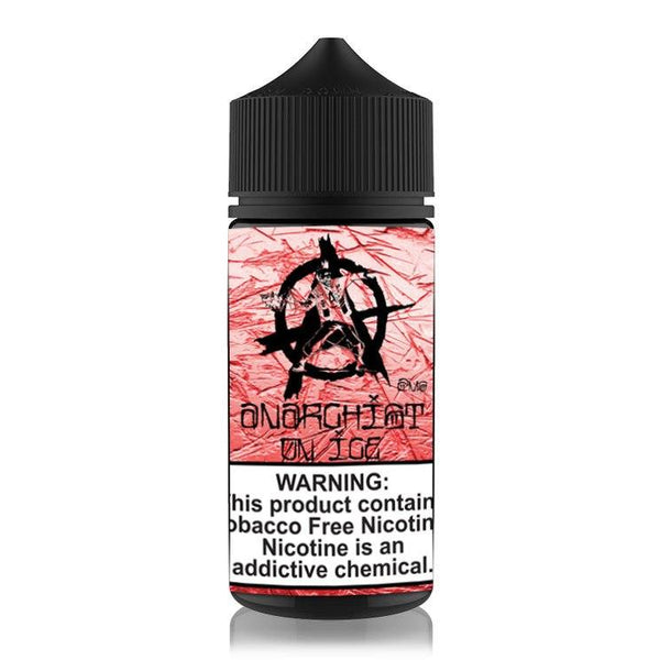 Red Ice by Anarchist Tobacco Free Nicotine E Liquid 100ml