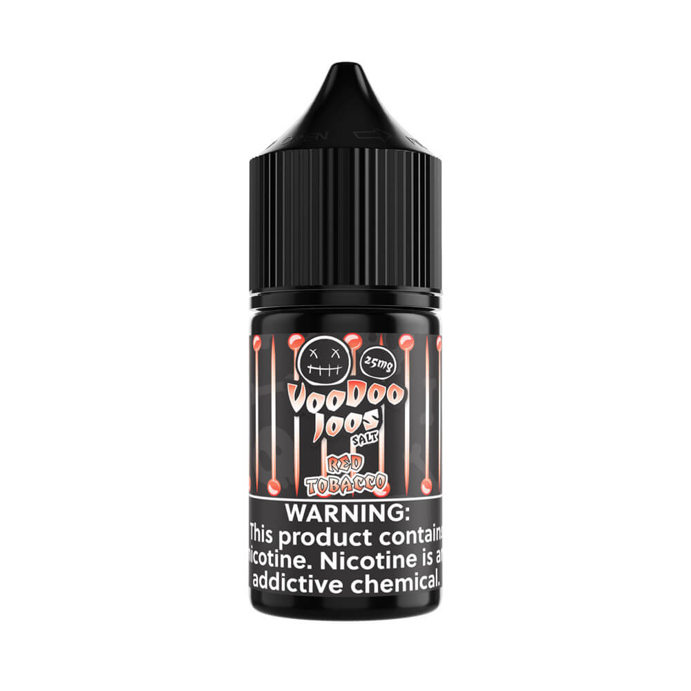 Red Tobacco by Voodoo Joos Salt Series | 30mL Bottle