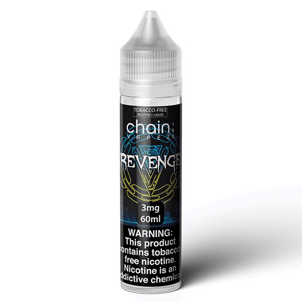 Revenge by Chain Vapez 120mL Bottle