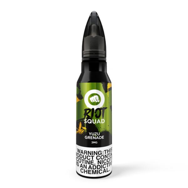 Yuzu Grenade by Riot Squad 60ml bottle