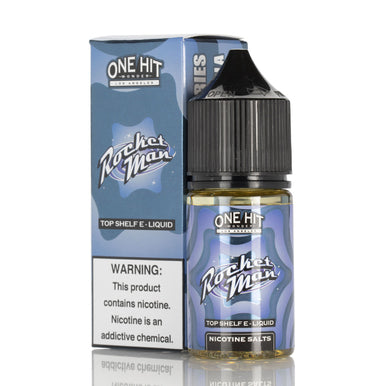 Rocket Man by One Hit Wonder TF-Nic 30mL Salt Series with Packaging