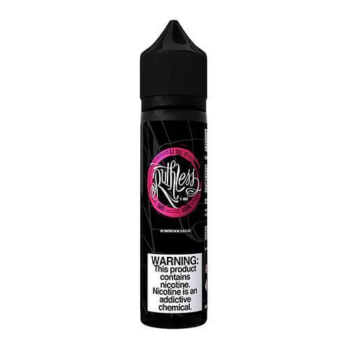 Ez Duz It by Ruthless EJuice 60ml bottle