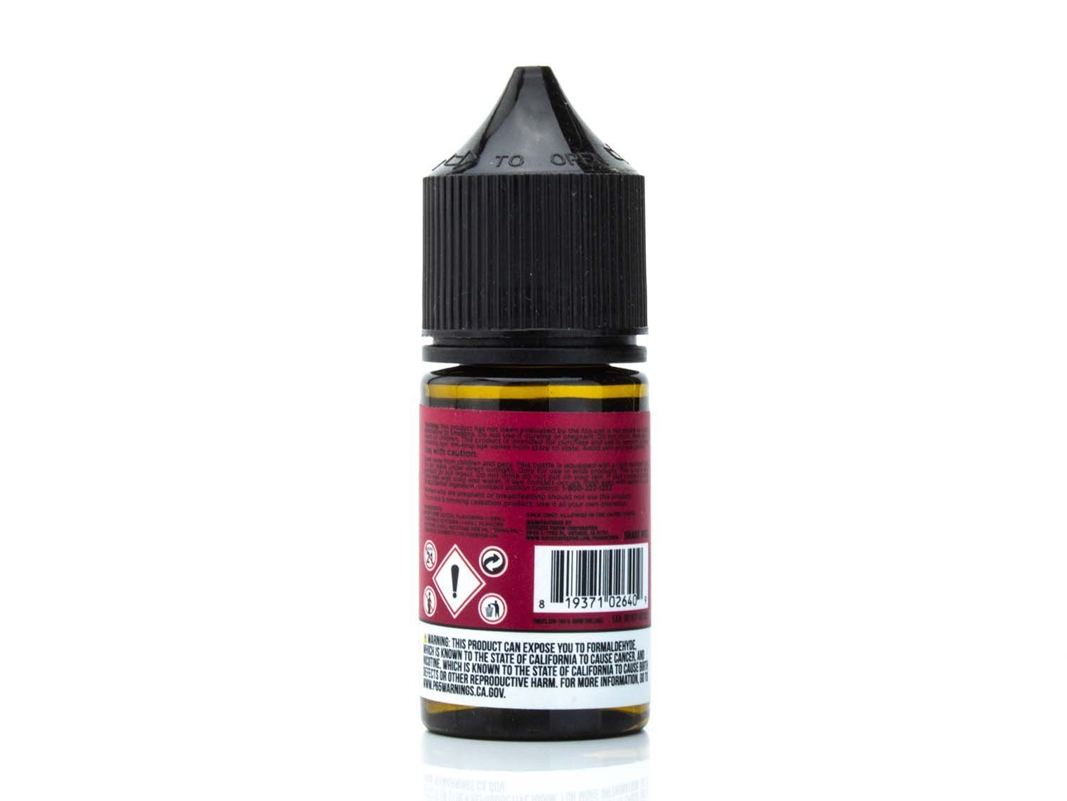  EZ DUZ IT Nicotine Salt by Ruthless 30ml bottle