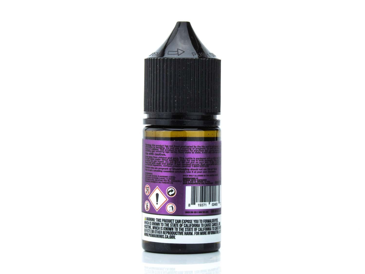  Grape Drank Nicotine Salt by Ruthless 30ml bottle