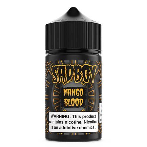  Mango Blood by Sadboy E-Liquid 60ml bottle