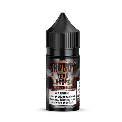 Pumpkin Cookie Salt by Sadboy Salts 30ml bottle