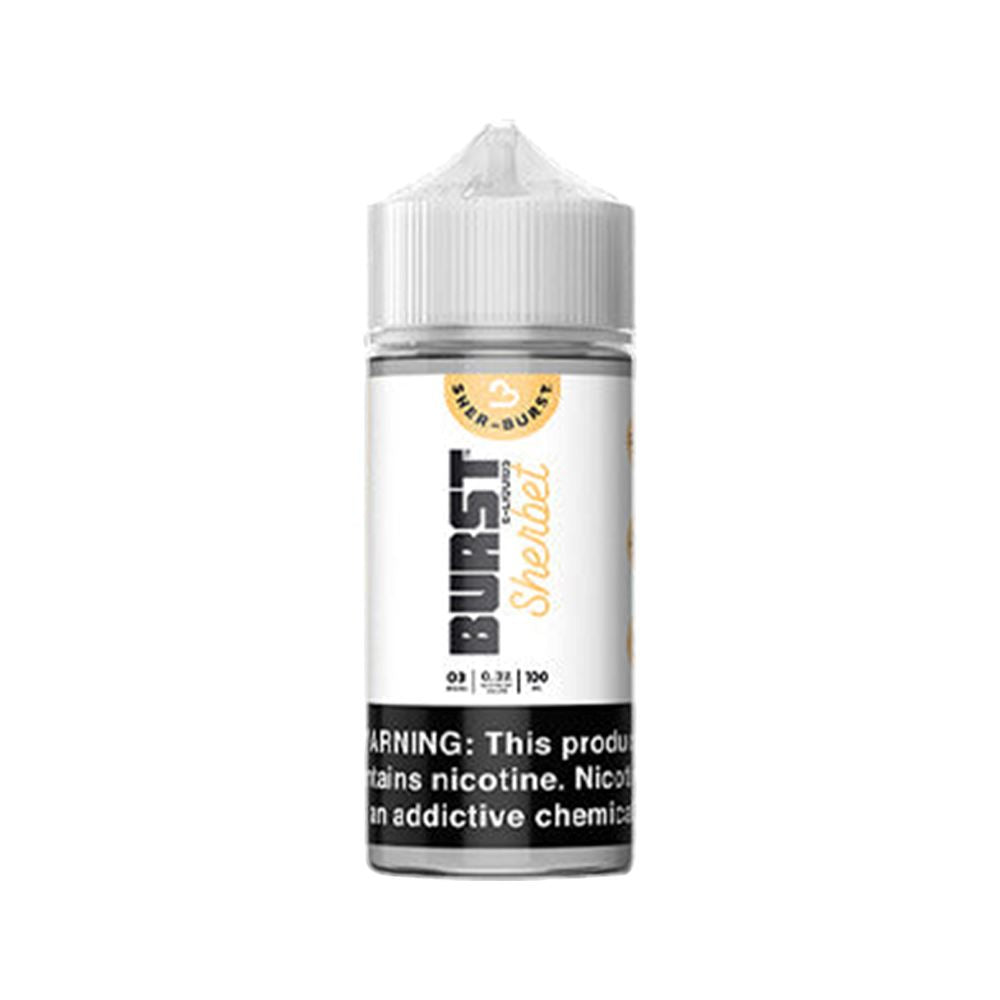 Sherbet by Burst Series 100ml Bottle