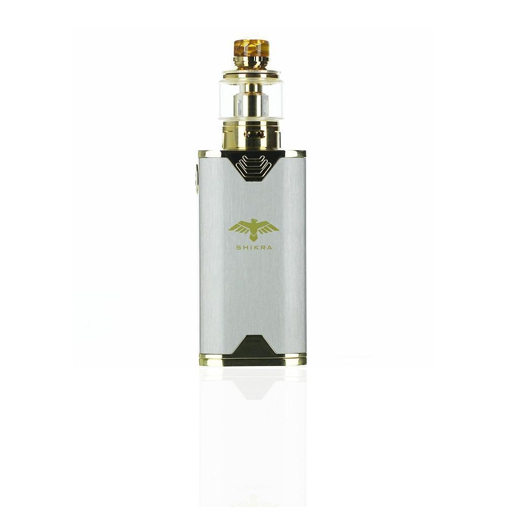 Sigelei Chronus Shikra 200W Kit gold back view