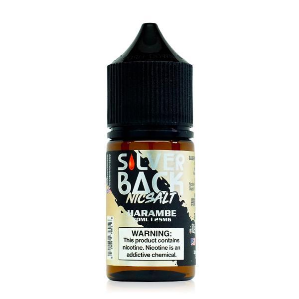 Harambe by Silverback Juice Co. Salt E-Liquid 30ml bottle