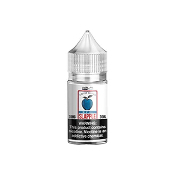 Slapple Menthol by 7Daze Reds x Keep It 100 Salt Series | 30mL Bottle