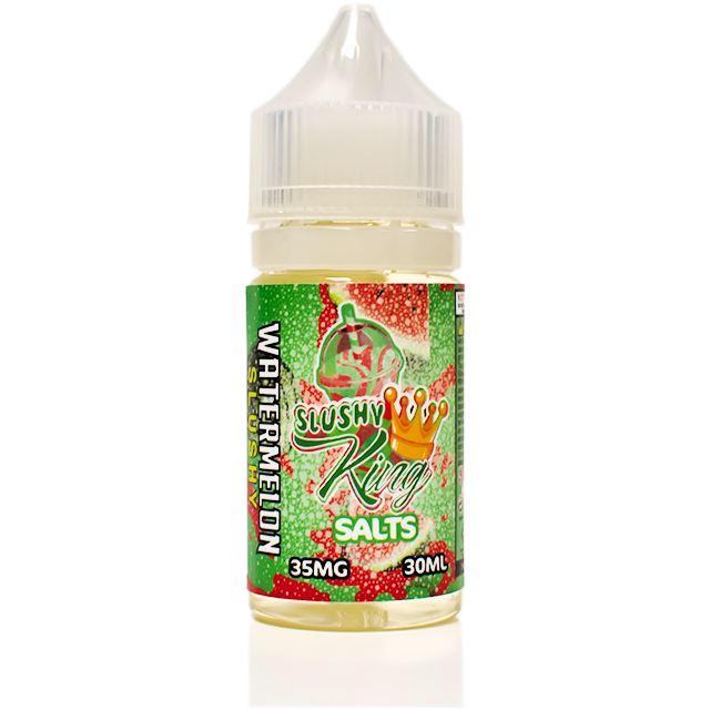 Watermelon by Slushy King SALTS 30ml bottle