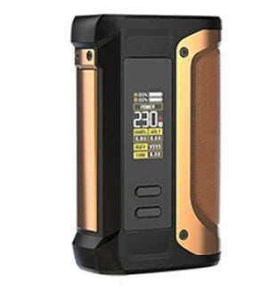 Smok ARCFOX Mod | 230w Prism Gold