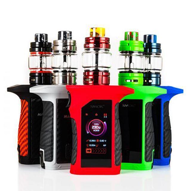 SMOK Mag P3 Kit 230w Group Photo