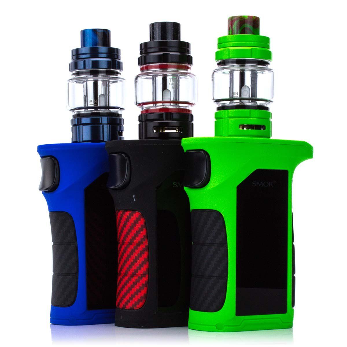 SMOK Mag P3 Kit 230w Group Photo