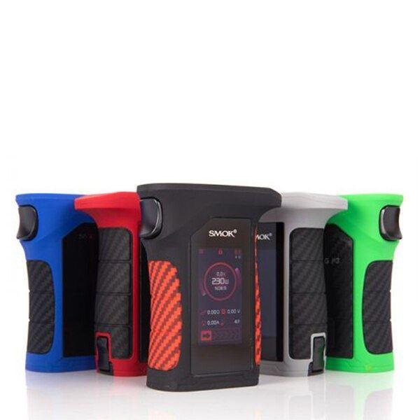 SMOK MAG P3 Mod 230w group photo