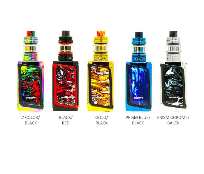 SMOK Morph 219 Kit Group Photo