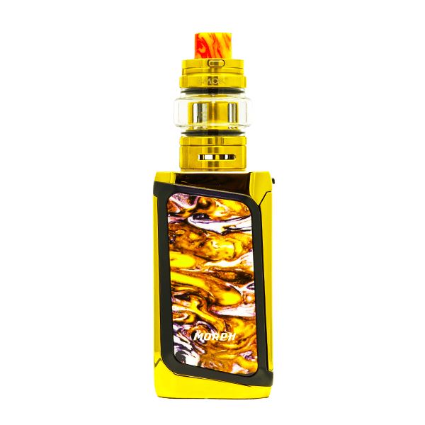 SMOK Morph 219 Kit Gold and Black