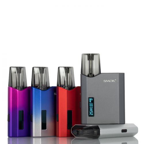 SMOK Nfix-Mate Pod Kit 25w Group Photo