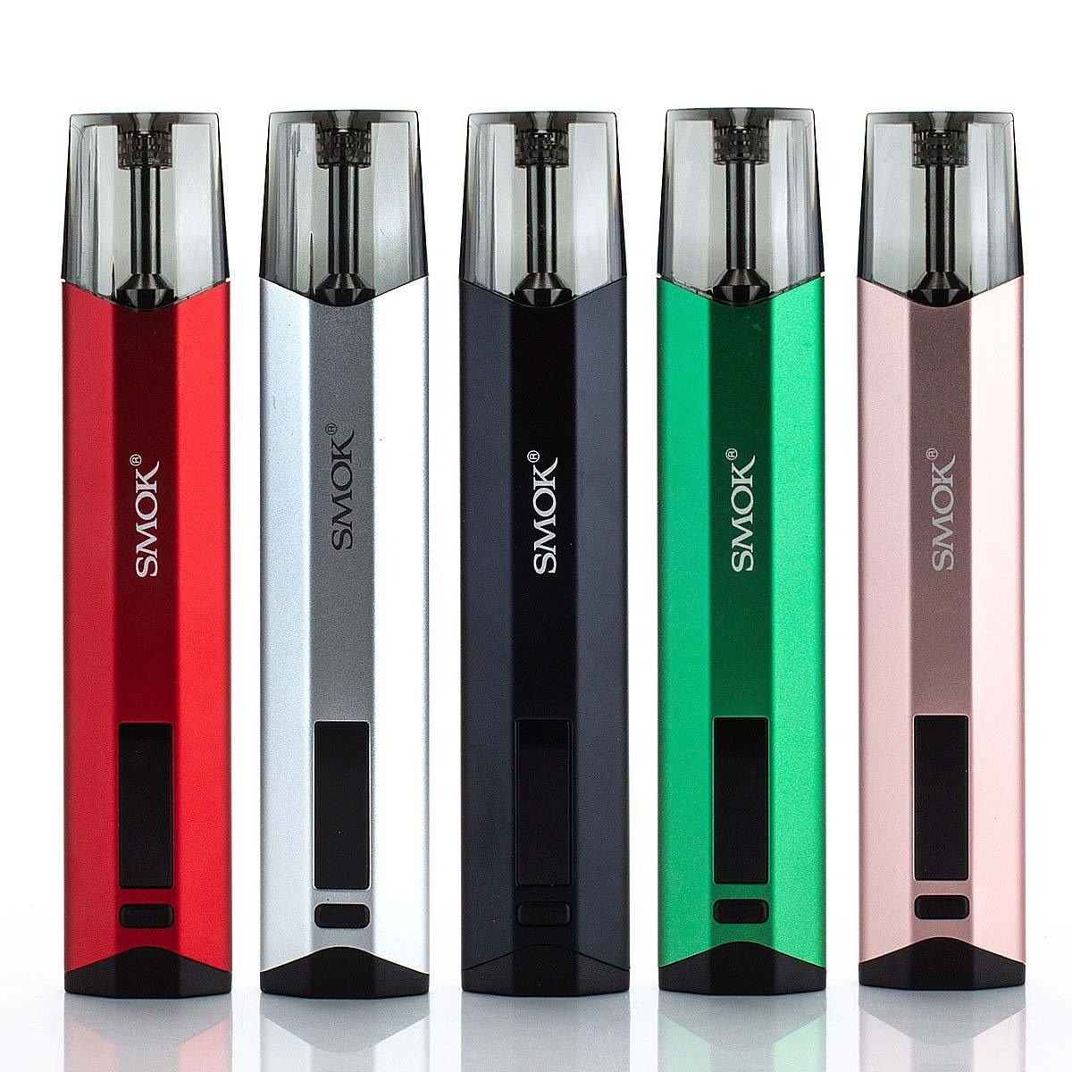 SMOK Nfix Pod System Kit 25w | 10th Anniversary | Final Sale group photo