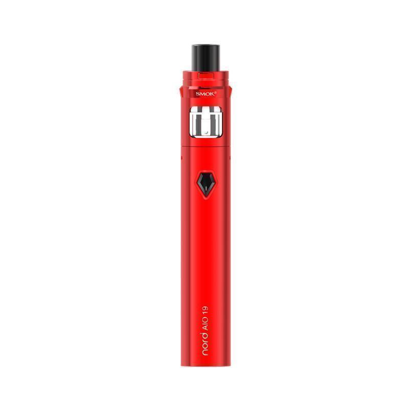 SMOK Nord AIO 19 Kit red