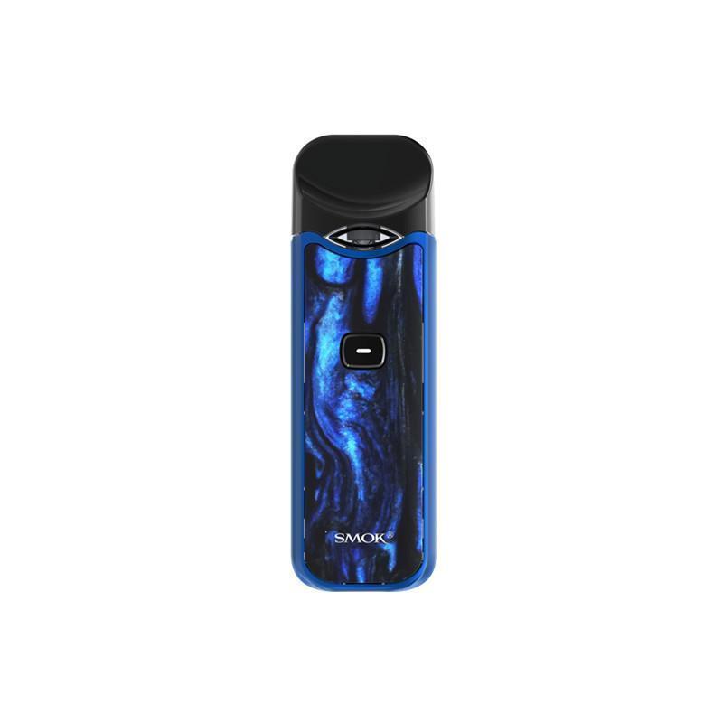 SMOK Nord Pod Device Kit Blue Black Resin