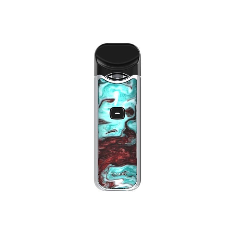 SMOK Nord Pod Device Kit Blue Brown Resin