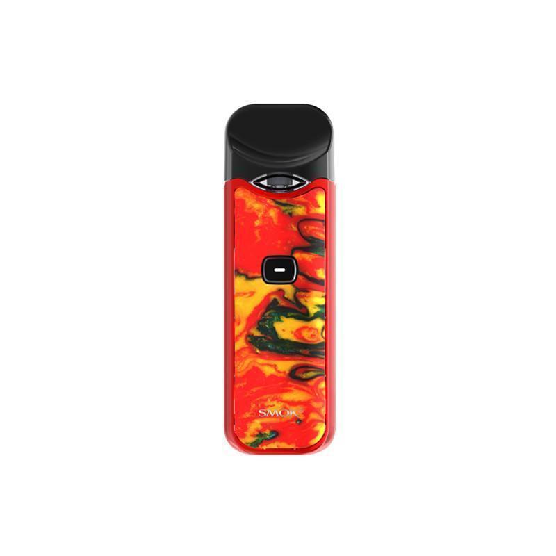 SMOK Nord Pod Device Kit Red Yellow Resin