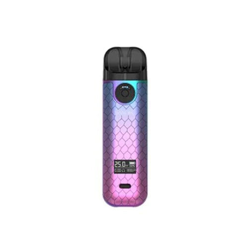 SMOK Novo 4 Kit | 25w - Cyan Pink Cobra