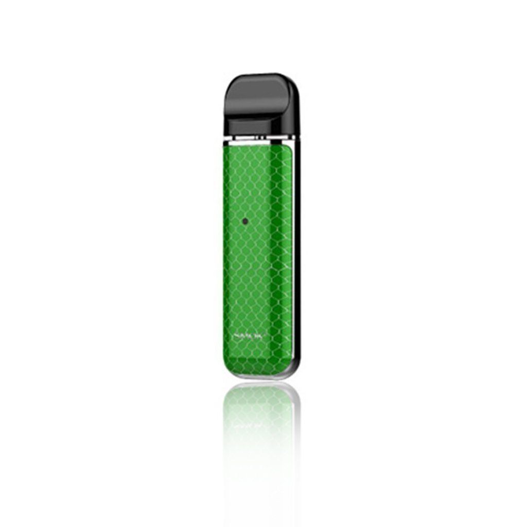 SMOK NOVO Pod Device Kit prism chrome green cobra