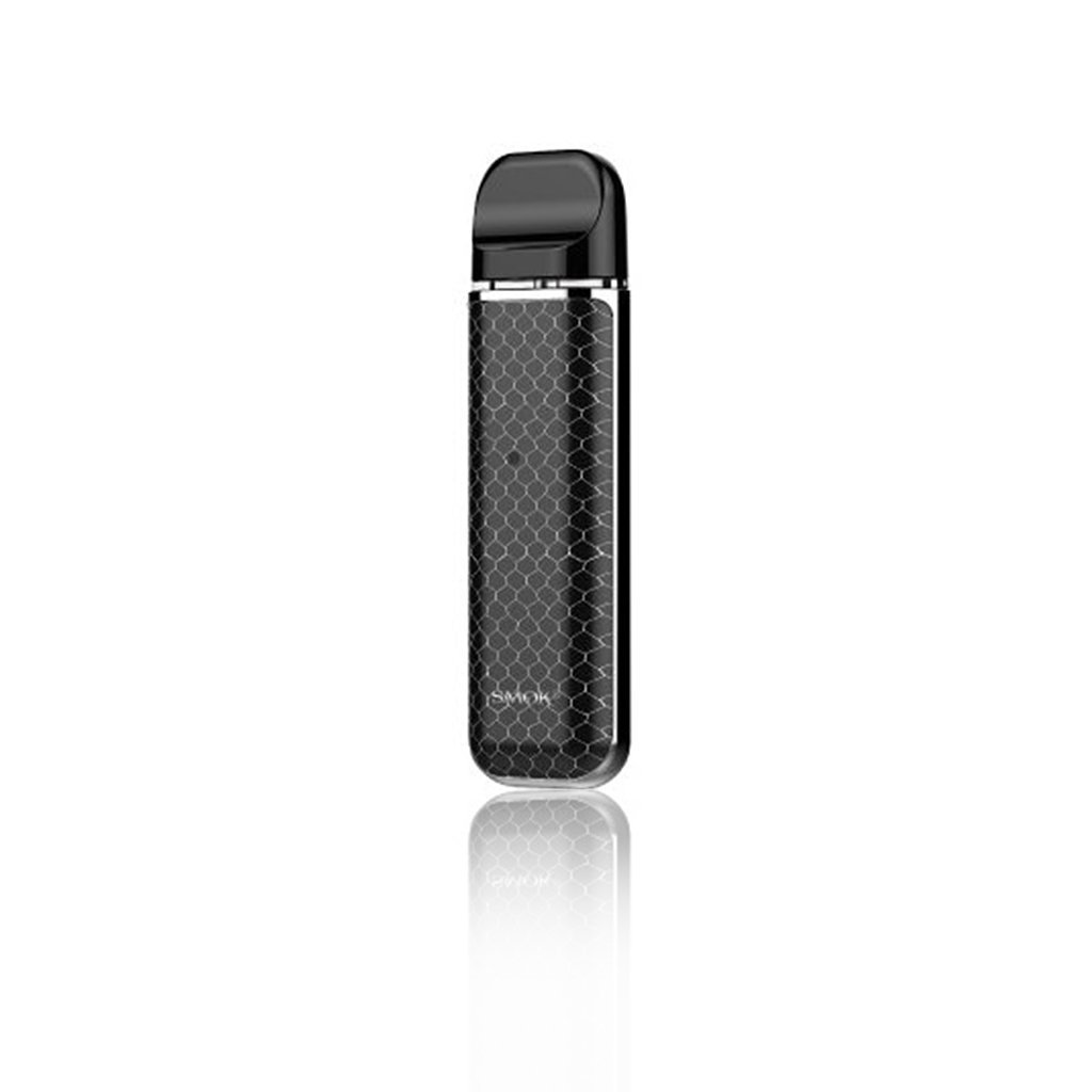 SMOK NOVO Pod Device Kit prism chrome black cobra