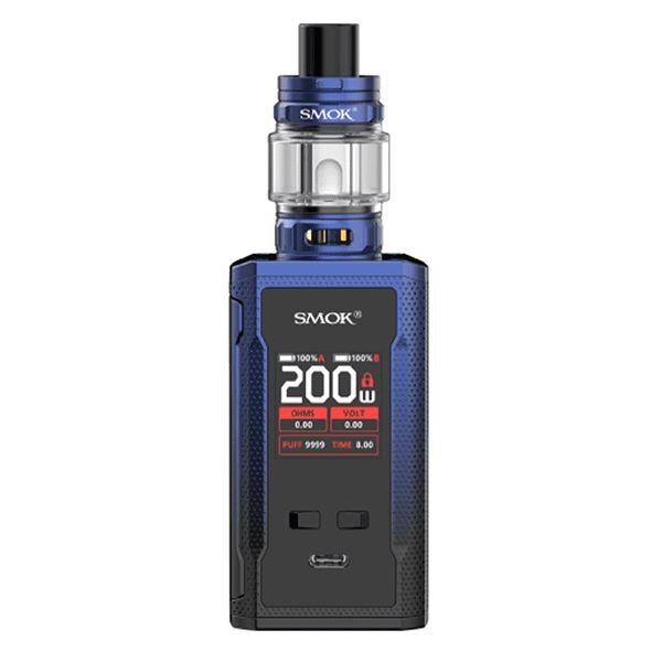 SMOK R-KISS 2 Kit | 200w - Black Blue